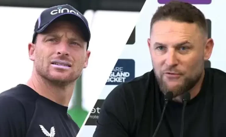 Jos Buttler opens up about his relationship with new white-ball coach Brendon McCullum