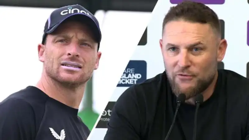 Jos Buttler opens up about his relationship with new white-ball coach Brendon McCullum