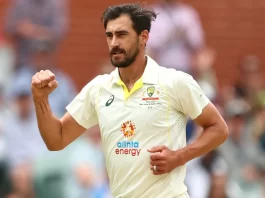 Aussie veteran fast bowler Mitchell Starc hails “good battles” against Virat Kohli