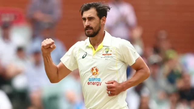 Aussie veteran fast bowler Mitchell Starc hails “good battles” against Virat Kohli