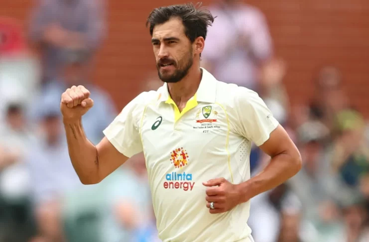 Aussie veteran fast bowler Mitchell Starc hails “good battles” against Virat Kohli