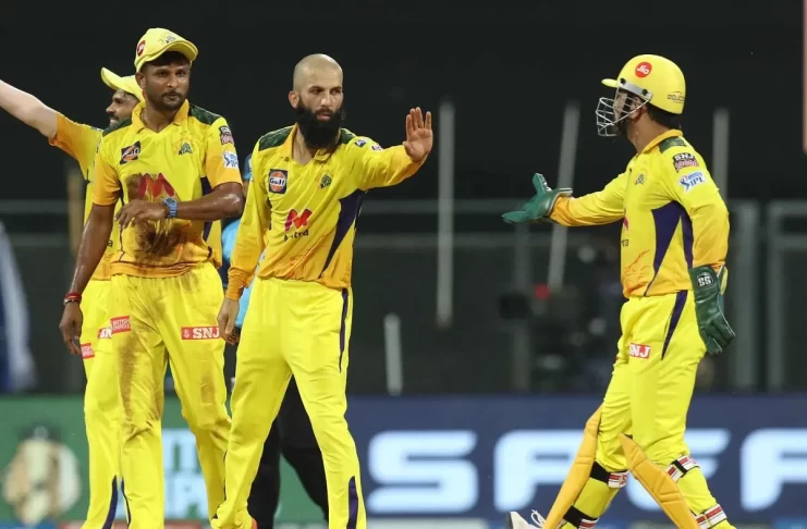 "I would have to say MS Dhoni is..." Moeen Ali comments on CSK team mate Dhoni's impact on the game