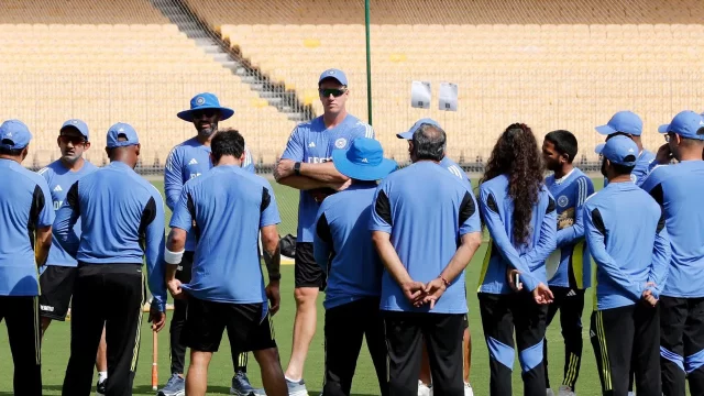 BAN vs IND: Morne Morkel shows excitement about embarking as Team India Bowling coach, saying “I am lucky to coach such an Indian team - looking forward to it"