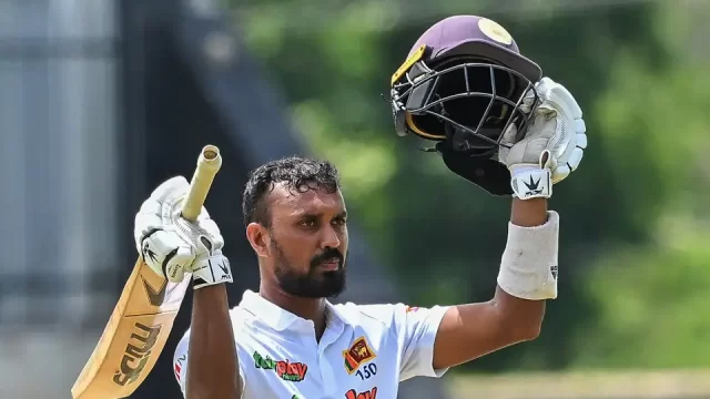 SL vs NZ: Sri Lanka announces a squad for Tests against New Zealand as Oshada Fernando makes a return to the red ball side