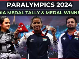 India wins record medals at Paralympics 2024—All medal winners