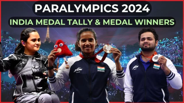 India wins record medals at Paralympics 2024—All medal winners