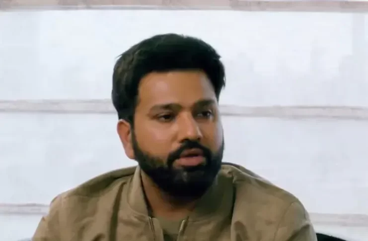 Rohit Sharma shares an inspirational tale of hardship on what has made him a player of this calibre today