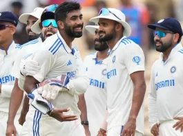 “The energy he brings on the ball,” Jasprit Bumrah with all praises for the new pacer's impressive show in the Bangladesh series