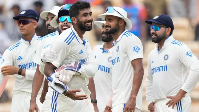 “The energy he brings on the ball,” Jasprit Bumrah with all praises for the new pacer's impressive show in the Bangladesh series