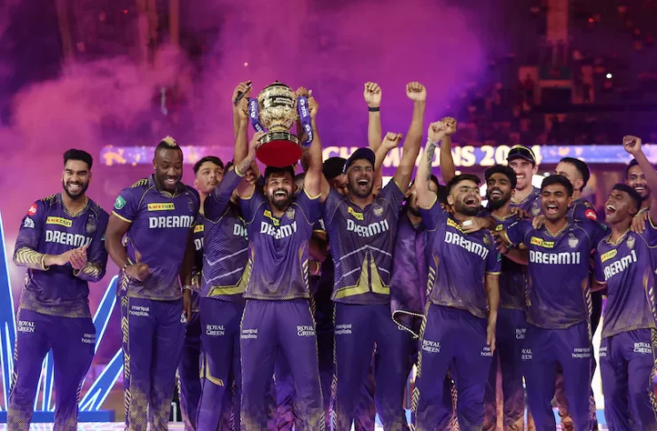 KKR to make shocking releases before the IPL 2025 mega-auction