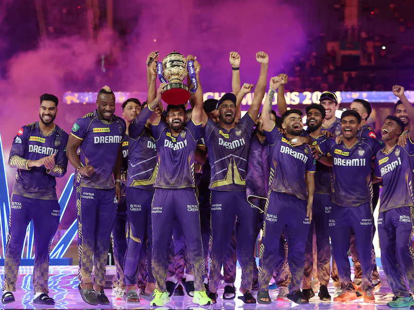 KKR to make shocking releases before the IPL 2025 mega-auction