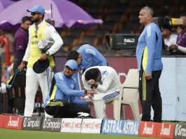 IND vs NZ: Signs of discomfort for Rishabh Pant, Leaves the field; Dhruv Jurel called in as a replacement