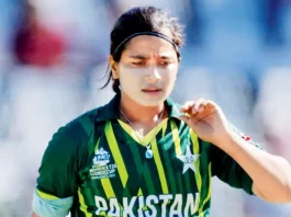 Pakistan’s Women's T20 World Cup skipper Fatima Sana is looking to set new standards for her teammates by improving her personal game