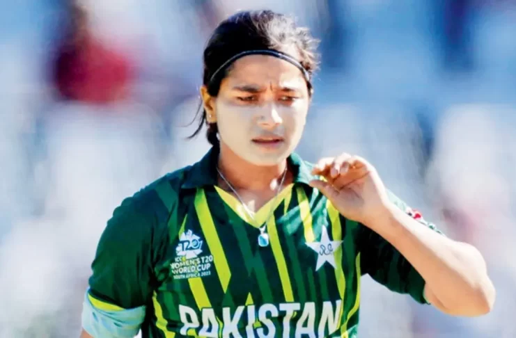 Pakistan’s Women's T20 World Cup skipper Fatima Sana is looking to set new standards for her teammates by improving her personal game