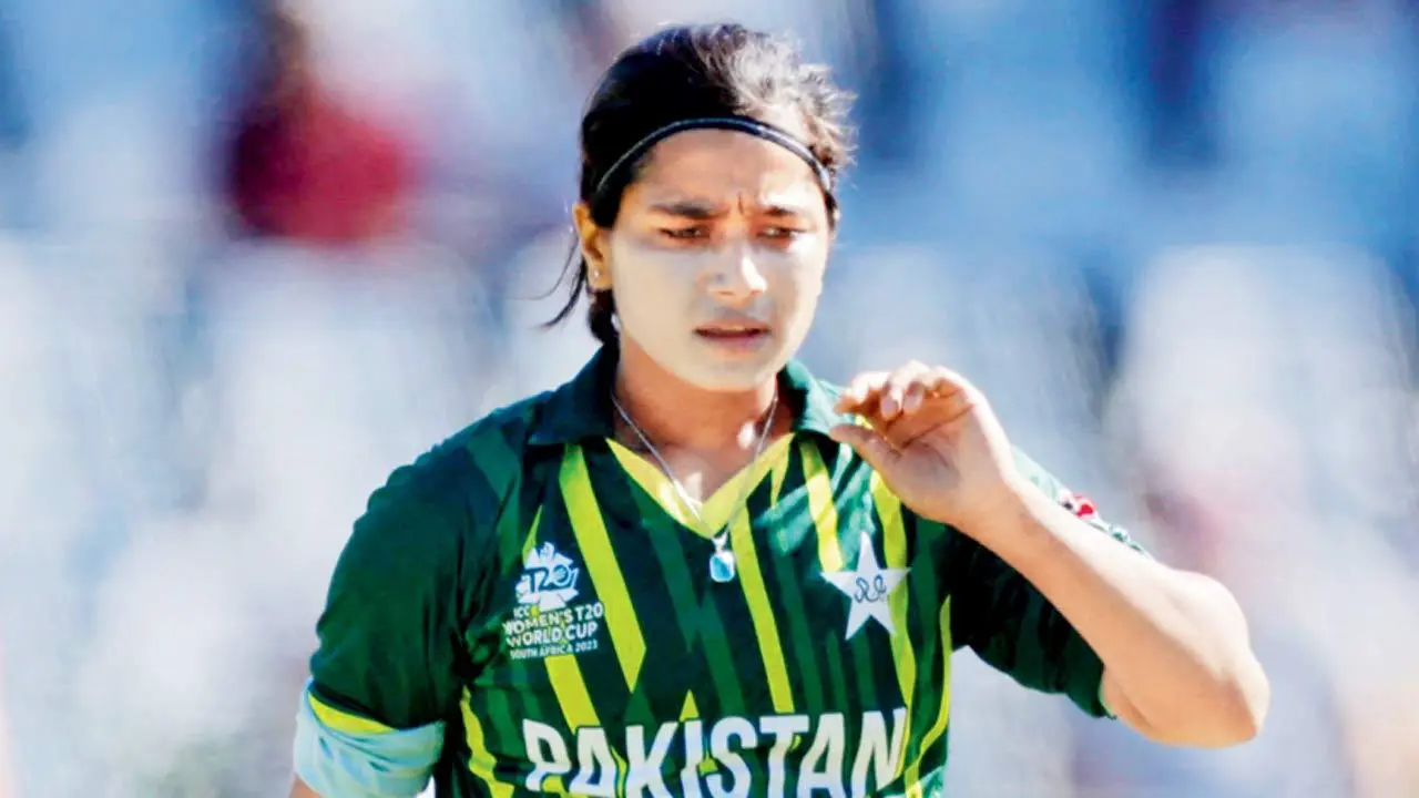 Pakistan’s Women's T20 World Cup skipper Fatima Sana is looking to set new standards for her teammates by improving her personal game