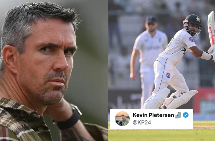 Kevin Pietersen disapproves of Arthur’s claim and slams the inconsistency of Pakistan Cricket