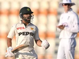 ENG vs PAK: Babar’s replacement Kamran Ghulam scores a ton on debut and hands a respectable stance to the home team on Day 1