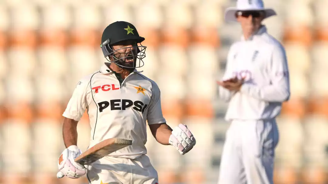 ENG vs PAK: Babar’s replacement Kamran Ghulam scores a ton on debut and hands a respectable stance to the home team on Day 1