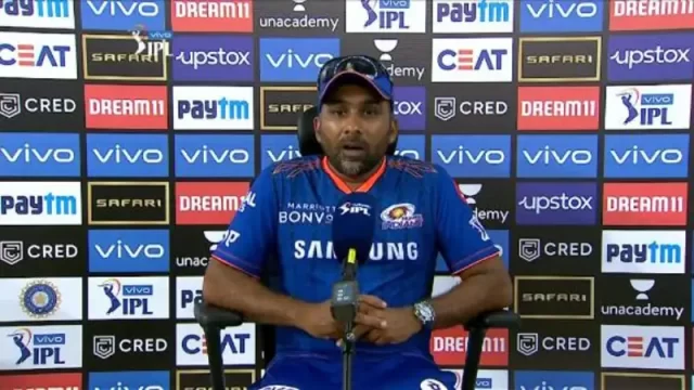 Mumbai Indians re-appoint Mahela Jayawardene as their Head coach ahead of IPL 2025