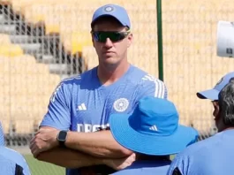 IND vs BAN: Indian pacers engaging in intense pace battle at training nets under coach Morne Morkel ahead of the First T20I against Bangladesh