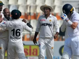 ENG vs PAK: Pakistan spinner shared 20 wickets between them as they broke the red-ball winless streak after 1352 days. Every record that was broken in the match