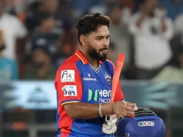 Rishabh Pant