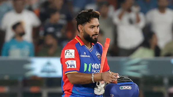 Rishabh Pant