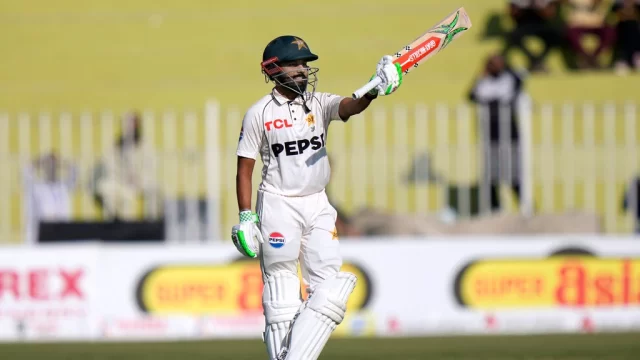 ENG vs PAK: Shakeel’s heroic hundred helps Pakistan overpower England spinners at Rawalpindi, as they lead towards successive Test match wins