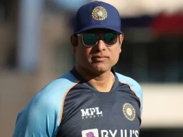 VVS Laxman replaces Gautam Gambhir as India’s head coach for tour to South Africa