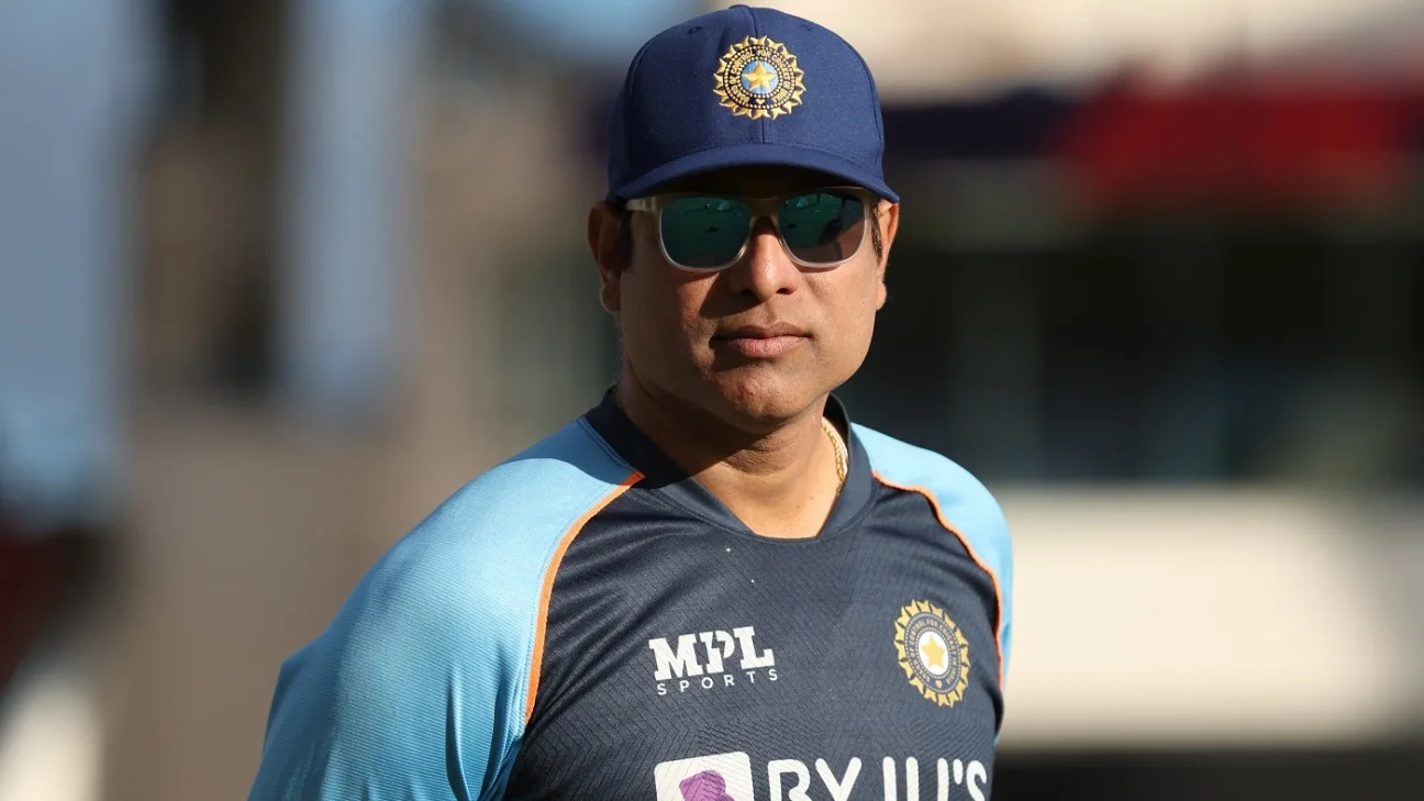 VVS Laxman replaces Gautam Gambhir as India’s head coach for tour to South Africa