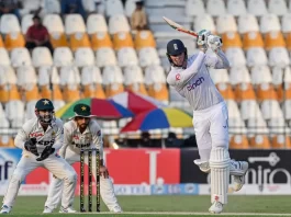 ENG vs PAK: Pakistan dominates over 2 days of the first test as they pose a humungous total of 556 at the back of 3 stellar hundreds