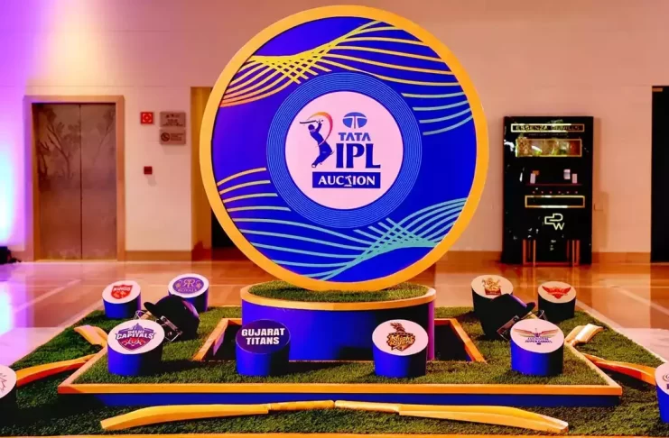 IPL 2025 Auction