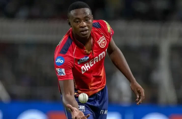 Top Three Franchises Who Might Target Kagiso Rabada for the IPL 2025 mega-auction ft. Gujarat Titans