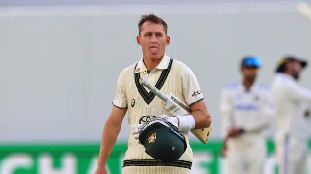 IND vs AUS: Marnus Labuschagne’s dismal display in Perth: The slowest innings by an Australian in Test cricket as Aussies end Day 1 on 67/7