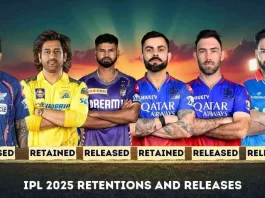 PBKS to retain the biggest purse for mega-auction: every team's detailed report on the purse amount retained for the IPL 2025 mega-auction