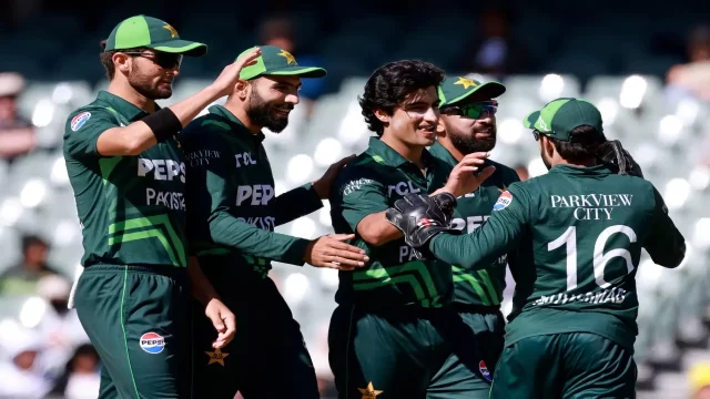 AUS vs PAK: After an early loss in the first ODI, Pakistan came back from behind to secure a victory in the Second Adelaide match