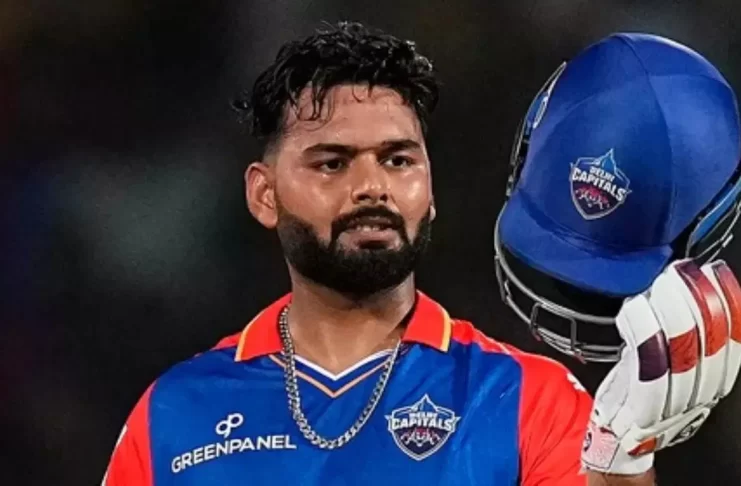 Top Three Franchises Who Might Target Rishabh Pant for the IPL mega-auction ft. Chennai Super Kings (CSK)