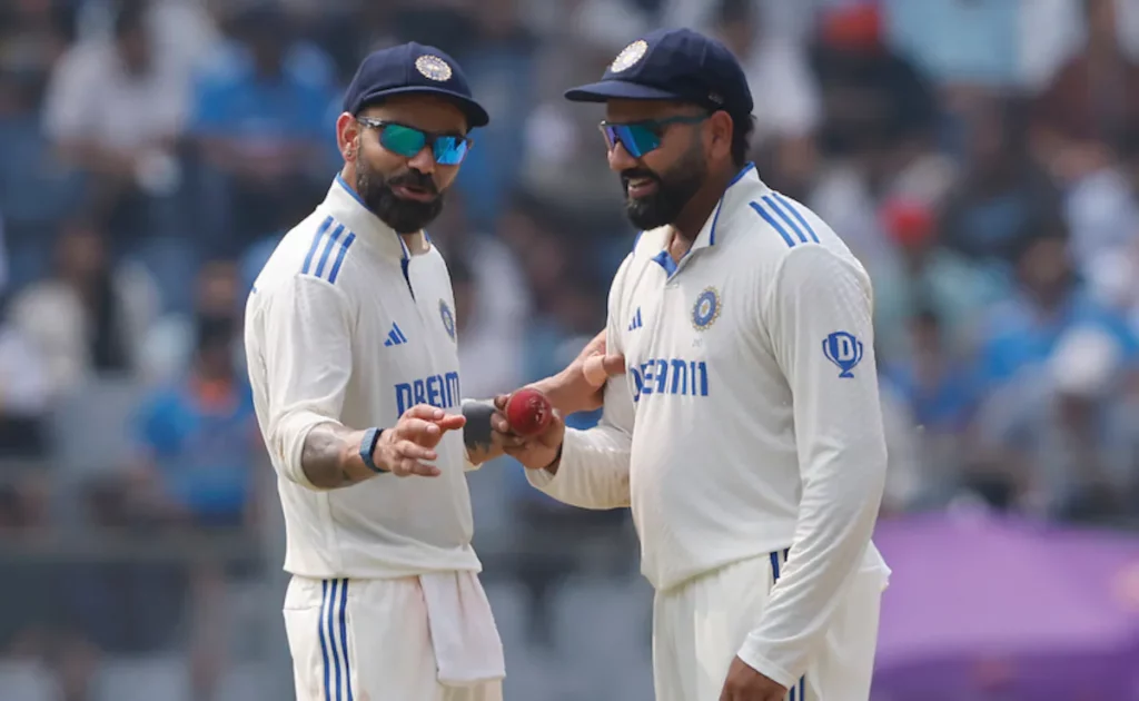 IND vs AUS: “Forget that you travel in big cars and flights”- Mohammad Kaif admits Rohit Sharma and Virat Kohli’s essentiality in the test squad; Urges legends to give up VIP culture and increase game time featuring in the domestic circle