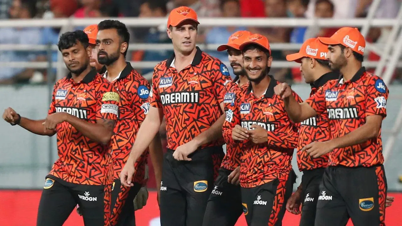 SRH strongest predicted playing XI for IPL 2025