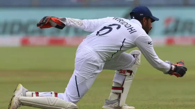 Wriddhiman Saha announces retirement ahead of his final Ranji season appearance