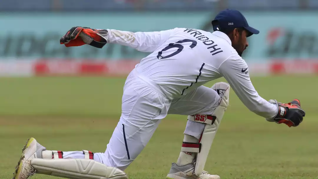 Wriddhiman Saha announces retirement ahead of his final Ranji season appearance