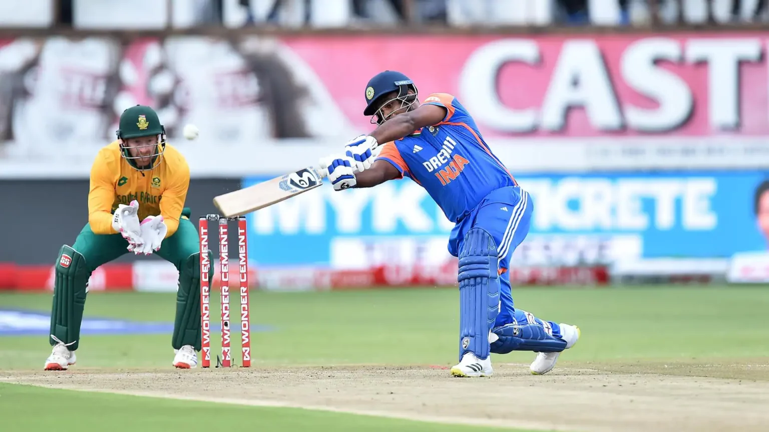 IND vs SA: “Special player, special talent"—Twitter” erupts as Sanju Samson becomes the first Indian batter to score consecutive T20I centuries