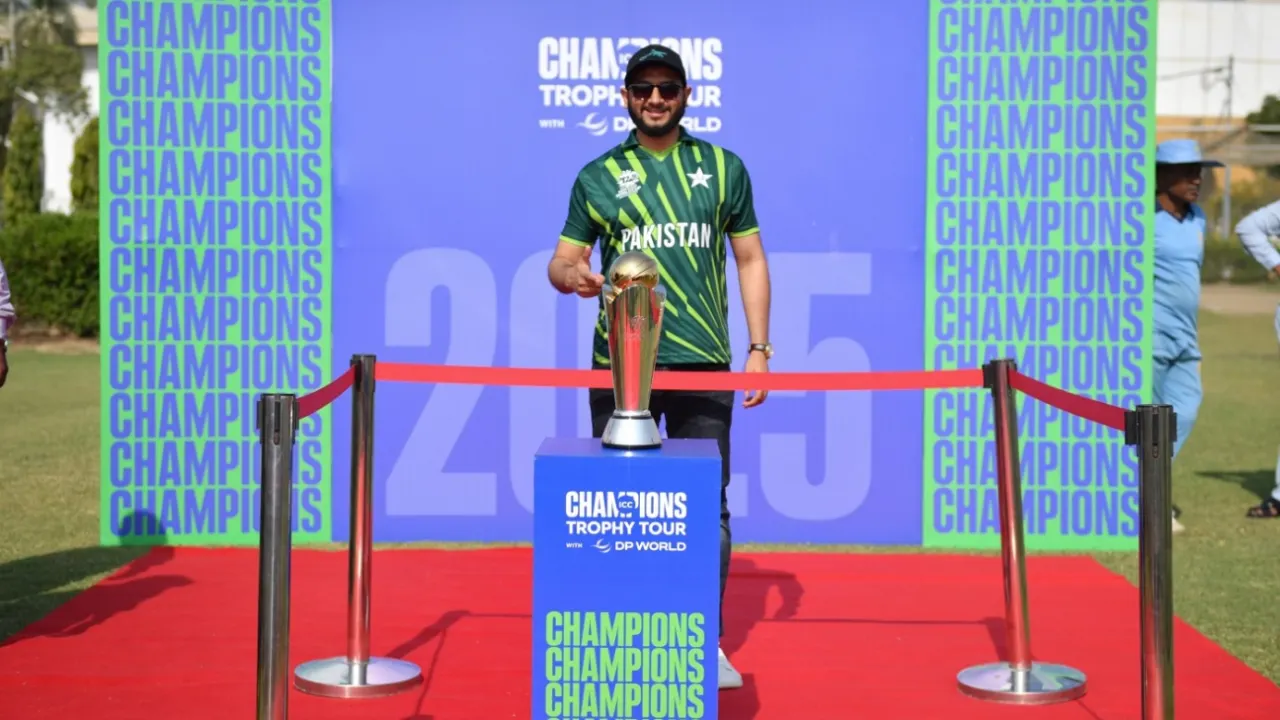 ICC CT 2025 ICC Champions Trophy likely schedule - India is likely to be placed alongside New Zealand, Pakistan, and Bangladesh in the group