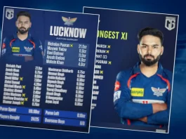 Lucknow Super Giants (LSG) Predicted Playing 11 for IPL 2025