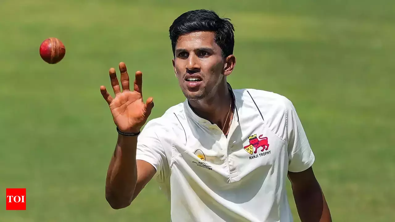 AUS vs IND: This uncapped off-spinner replaces Ravichandran Ashwin from India’s squad in the Border-Gavaskar Trophy