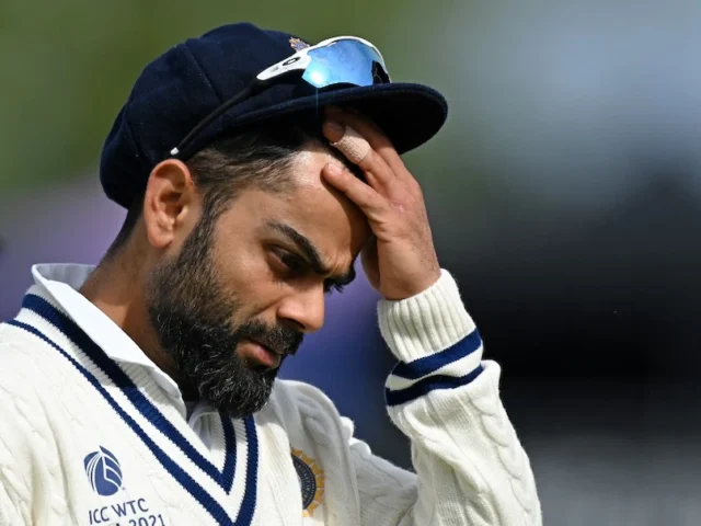 “He took the whole blame on himself” - The actor Varun Dhawan speaks about Virat Kohli’s tough times during his captaincy days for India