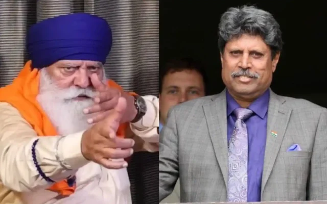 “Yograj Singh kaun hai"—Finally, Kapil Dev responds to controversial remarks made on him by Yograj Singh