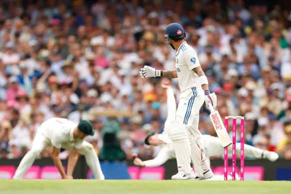 ‘Rested skipper on his feet’ Australians appeal for Virat Kohli’s golden duck; experts opine on the call