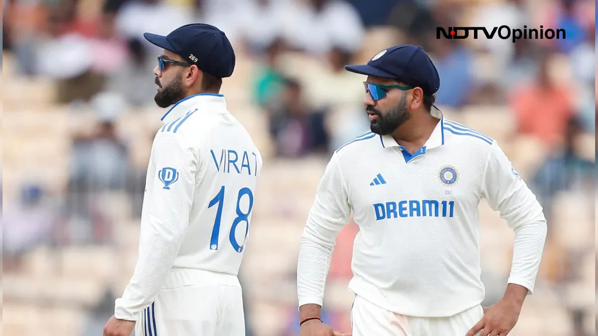 Amid criticism for Rohit Sharma's leadership in test cricket, Here's India’s top three captains in Test cricket history ft. Virat Kohli