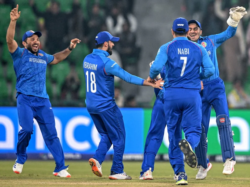 Afghanistan vs England Highlights